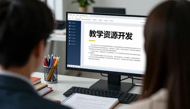 课堂互动中的教学资源开发实践与应用分析