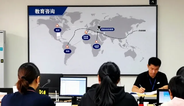 连锁门店中的研究生申请服务解决方案介绍